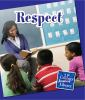Book cover for "Respect".