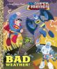 Book cover for "Bad weather!".