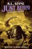 Book cover for "Welcome to Beast Island".