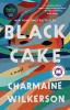 Book cover for "Black cake".