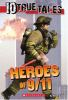 Book cover for "Heroes of 9/11".