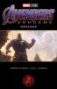 Book cover for "Marvel's Avengers".