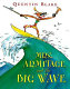 Book cover for "Mrs. Armitage and the big wave".