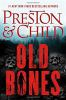 Book cover for "Old bones".
