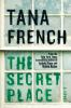 Book cover for "The secret place".