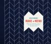 Book cover for "Make + mend".