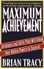 Book cover for "Maximum achievement".