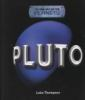 Book cover for "Pluto".
