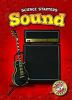 Book cover for "Sound".
