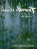 Book cover for "Claude Monet".