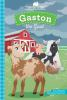 Book cover for "Gaston the goat".