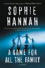 Book cover for "A game for all the family".