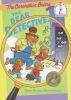Book cover for "The Bear detectives".