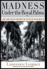 Book cover for "Madness under the royal palms".