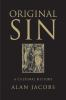 Book cover for "Original sin".
