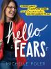 Book cover for "Hello, fears".