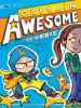Book cover for "Captain Awesome and the new kid".