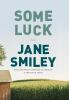 Book cover for "Some luck".