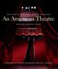 Book cover for "An American theatre".