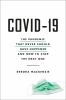 Book cover for "COVID-19".