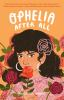 Book cover for "Ophelia after all".