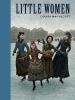 Book cover for "Little women".