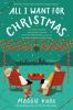 Book cover for "All I want for Christmas".