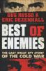 Book cover for "Best of enemies".