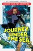 Book cover for "Journey under the sea".