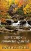 Book cover for "The bewitching of Amoretta Ipswich".