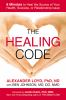 Book cover for "The healing code".