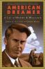 Book cover for "American dreamer".