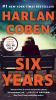 Book cover for "Six years".
