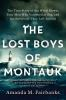 Book cover for "The lost boys of Montauk".