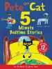 Book cover for "5-minute bedtime stories".