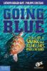 Book cover for "Going blue".