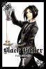 Book cover for "Black butler".