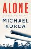 Book cover for "Alone".