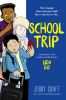 Book cover for "School trip".