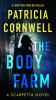 Book cover for "The body farm".