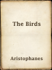 Book cover for "The birds".
