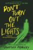 Book cover for "Don't turn out the lights".