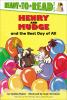 Book cover for "Henry and Mudge and the best day of all".
