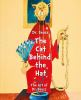 Book cover for "Dr. Seuss, the cat behind the hat".