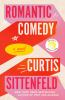 Book cover for "Romantic comedy".