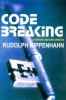 Book cover for "Code breaking".