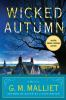 Book cover for "Wicked autumn".