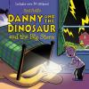 Book cover for "Syd Hoff's Danny and the dinosaur and the big storm".