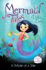 Book cover for "A whale of a tale".