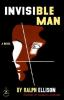 Book cover for "Invisible man".